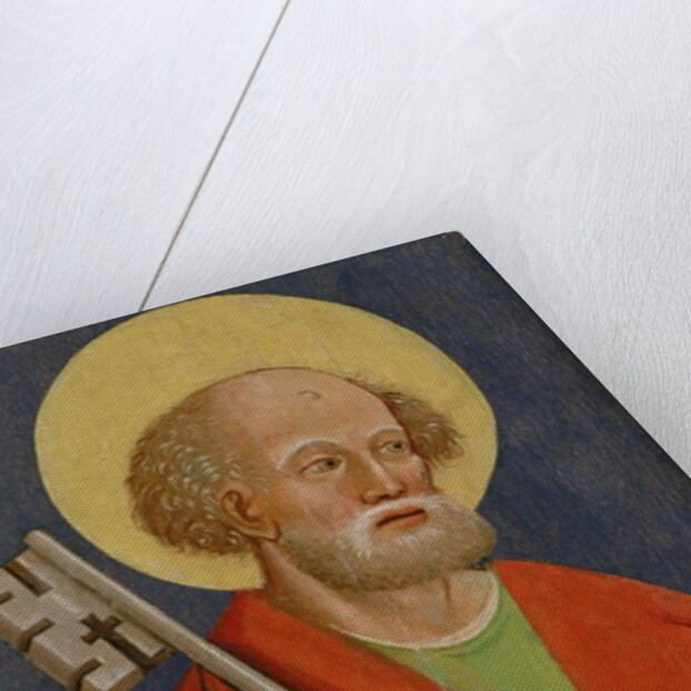 St. Peter, Storno by Hungarian School
