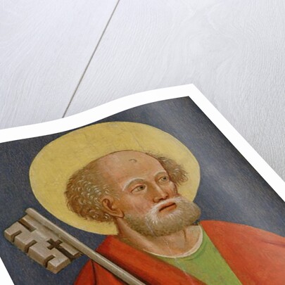 St. Peter, Storno by Hungarian School