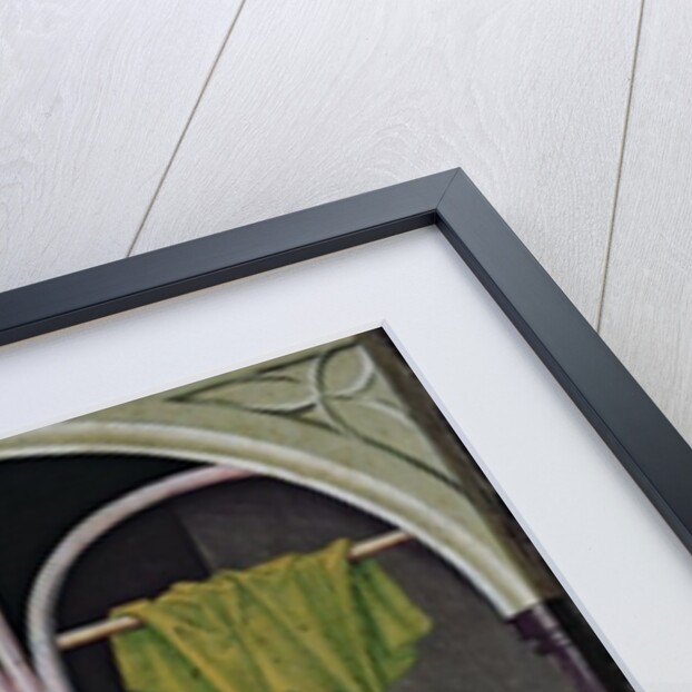 The Altarpiece of St. Nicholas by Master of Janosret