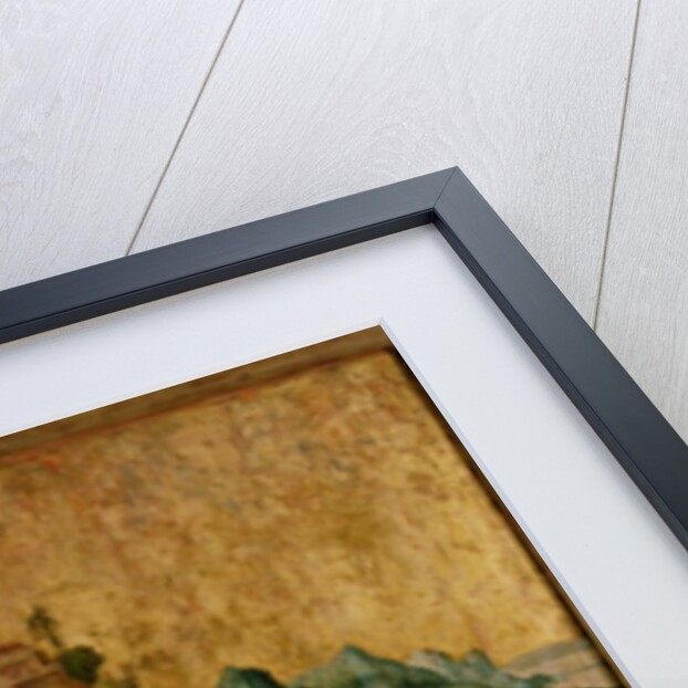 The Visitation, 1506 by Master M.S.