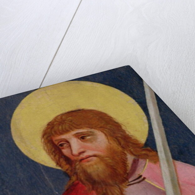 St. Paul, Storn, 16th century by Hungarian School