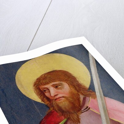 St. Paul, Storn, 16th century by Hungarian School