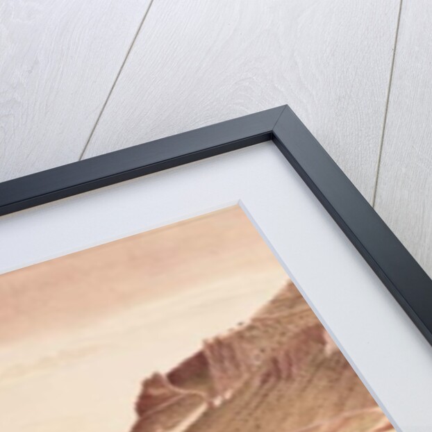 Gibraltar on the morning after the great Franco-Spanish attack, 1783 by Thomas Davies