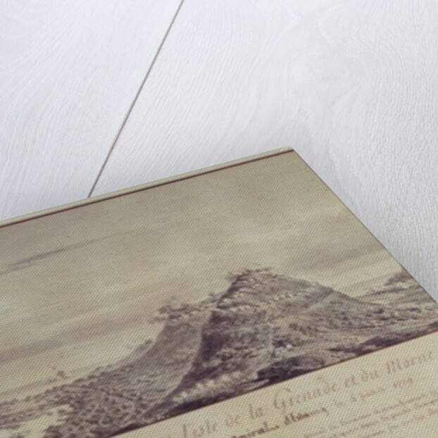 The French Capture Grenada by Pierre Ozanne