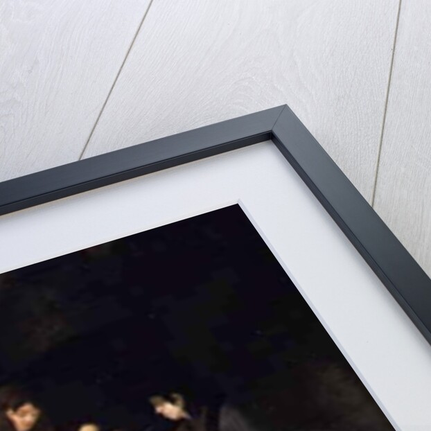 The Division of the Spoils by Moses Ter Borch