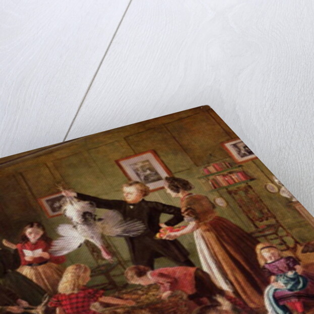 The Christmas Hamper by Robert Braithwaite Martineau