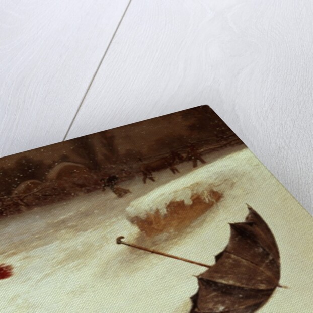 In Difficulties by Jan Mari Henri Ten Kate