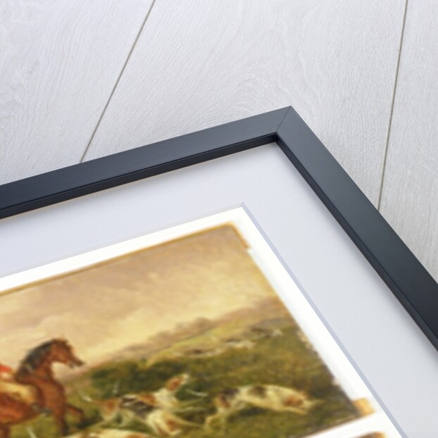 Shoeing, The Check and Gone Away, 19th century by Henry Thomas Alken