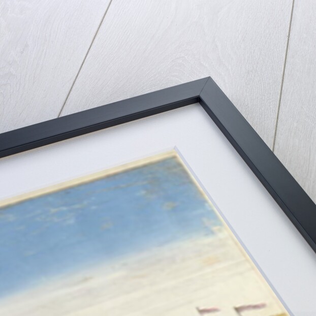 A General View of the Port and Town of Amsterdam, engraving by D.G. Hucquier, 16th century by Dutch School