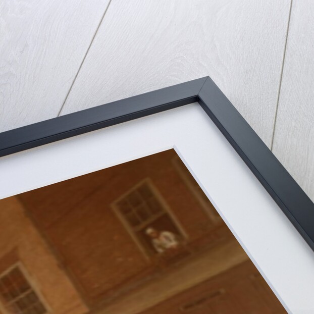 The Departure of the Diligence from Southampton by English School