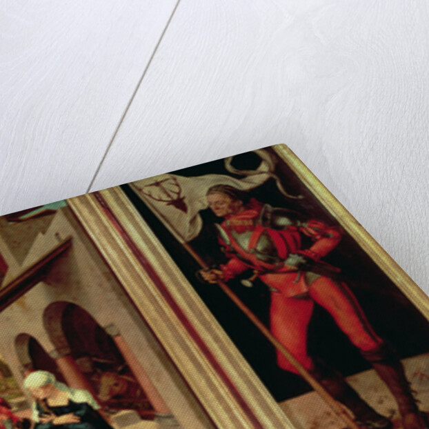 Paumgartner Altarpiece, c.1500 by Albrecht Dürer