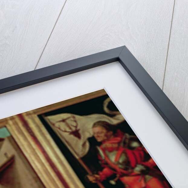 Paumgartner Altarpiece, c.1500 by Albrecht Dürer