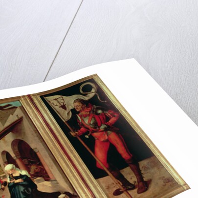 Paumgartner Altarpiece, c.1500 by Albrecht Dürer