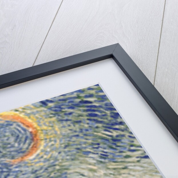 Road with Cypresses, 1890 by Vincent van Gogh