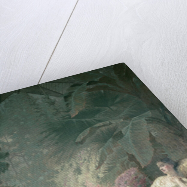 Portrait of Adelaide Maria, Countess of Iveagh by George Elgar (after) Hicks