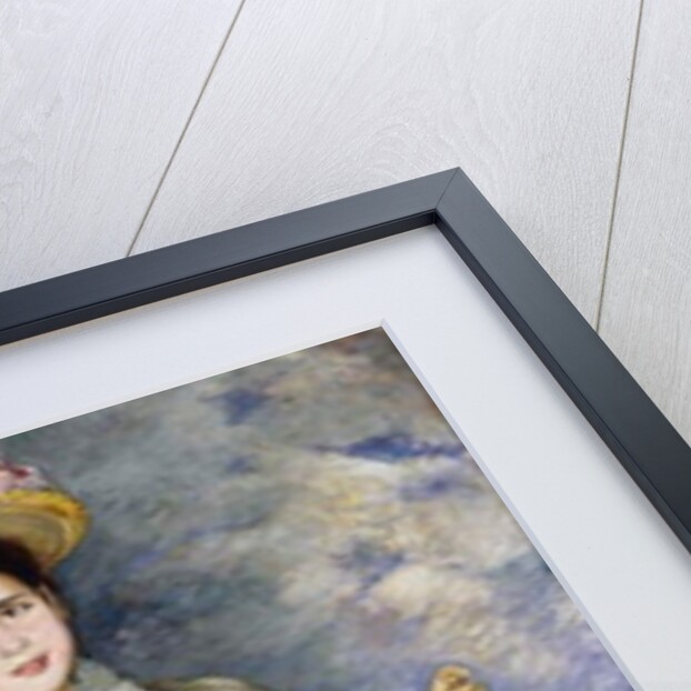 Portrait of a Young Woman, 1895 by Jacques-Emile Blanche