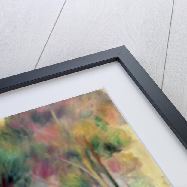 The Seine at Argenteuil, 1892 by Pierre Auguste Renoir