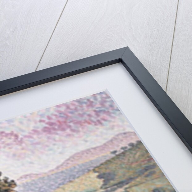 The Excursionists, 1894 by Henri-Edmond Cross