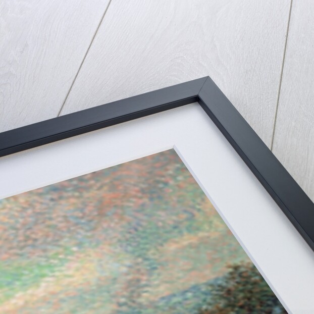 Paris, View of Montmartre by Maximilien Luce