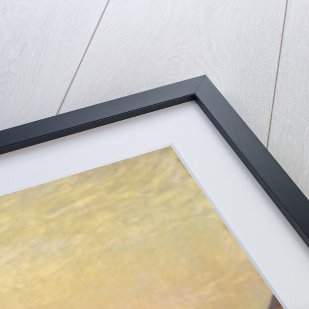 Frosty Morning in Louveciennes, 1873 by Alfred Sisley