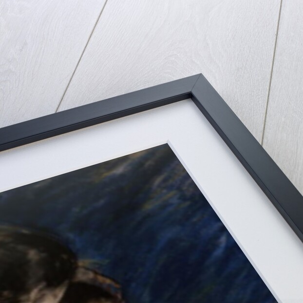 Mother and Child, c.1890 by Mary Stevenson Cassatt