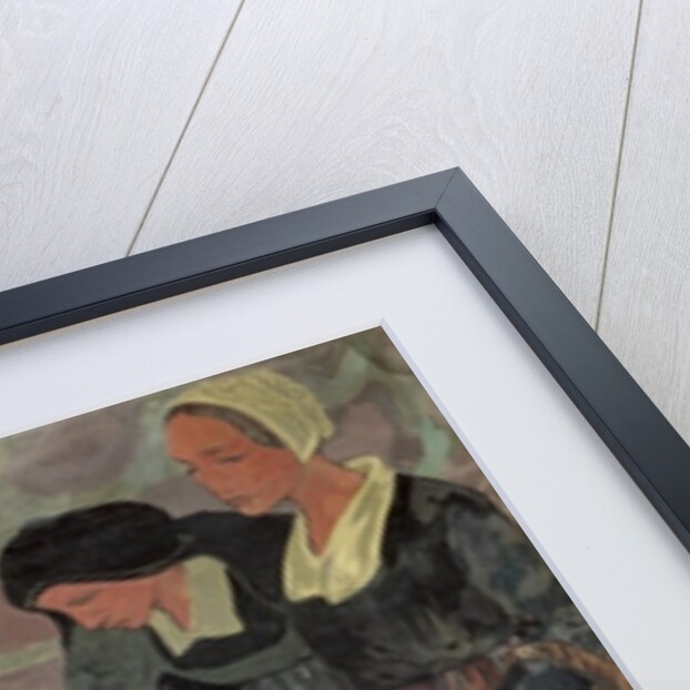 The Fabric Seller, c.1898 by Paul Serusier