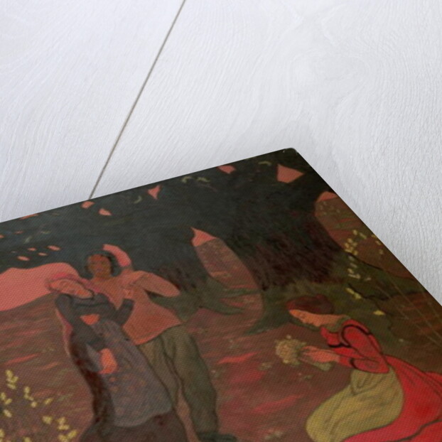 The Ages of Life, 1892 by Georges Lacombe