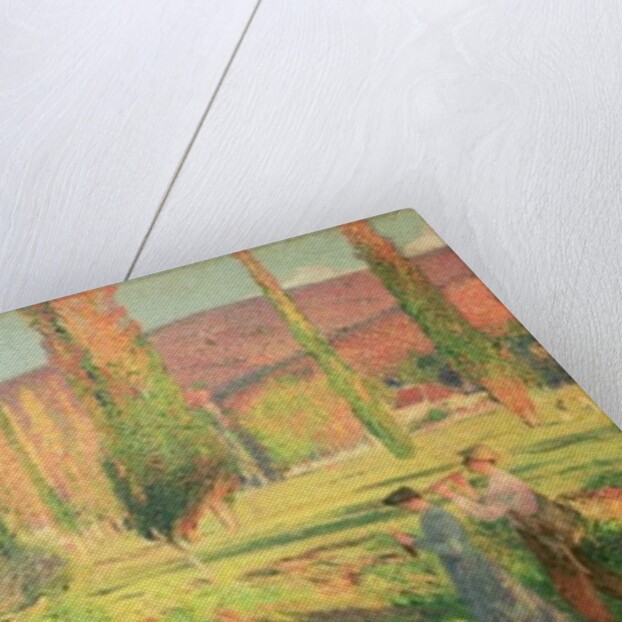 The Joy of Life, 1897 by Henri Jean Guillaume Martin