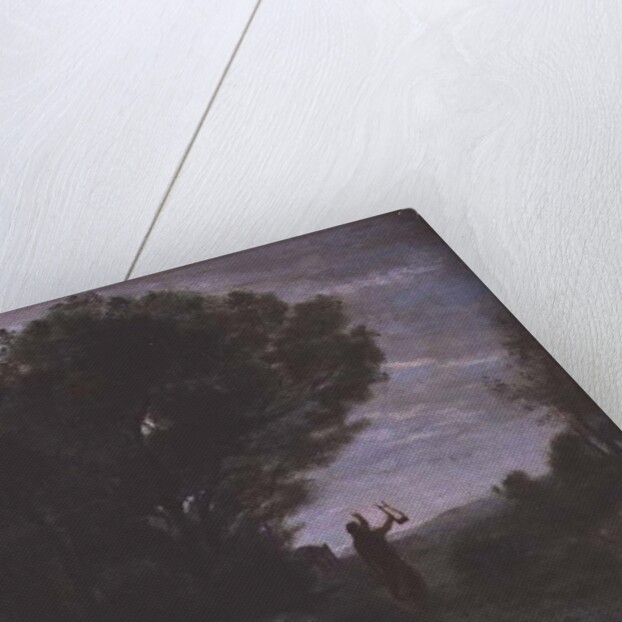 Orpheus by Jean Baptiste Camille Corot