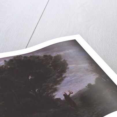 Orpheus by Jean Baptiste Camille Corot