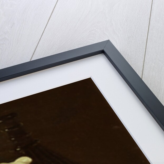 Still Life with Decanters by J. Rhodes