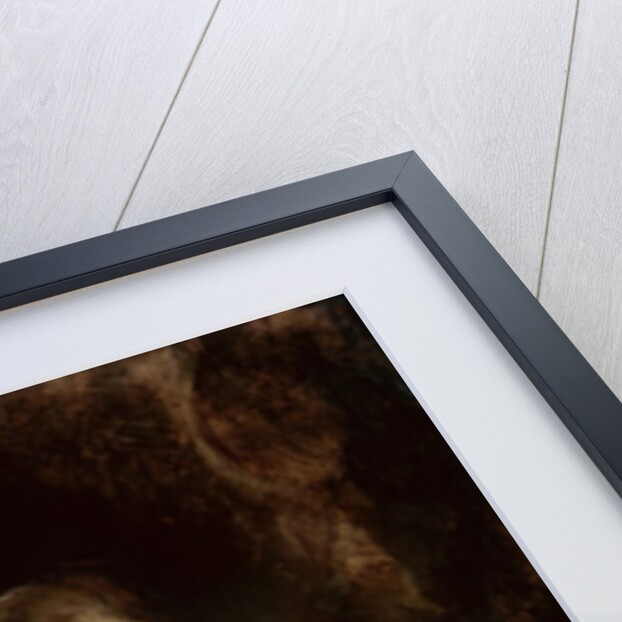 Woman Bathing in a Stream, 1654 by Rembrandt Harmensz. van Rijn