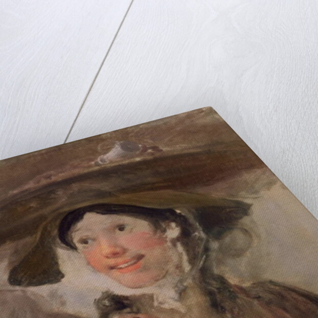 The Shrimp Girl, c.1740-5 by William Hogarth