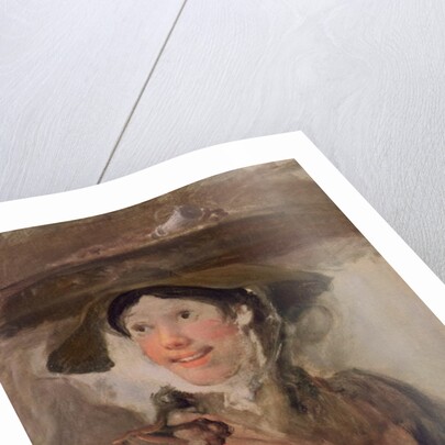 The Shrimp Girl, c.1740-5 by William Hogarth