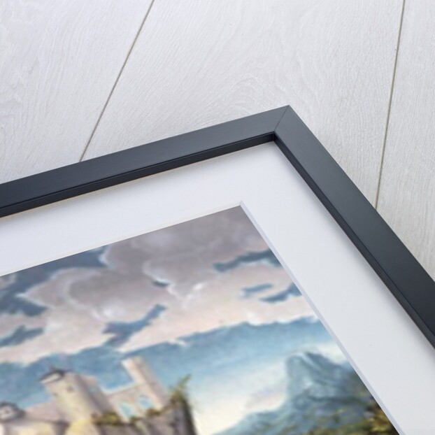 The God Mercury Waking Paris to Judge the Contest of the Golden Apple by Lucas The Elder (studio of) Cranach