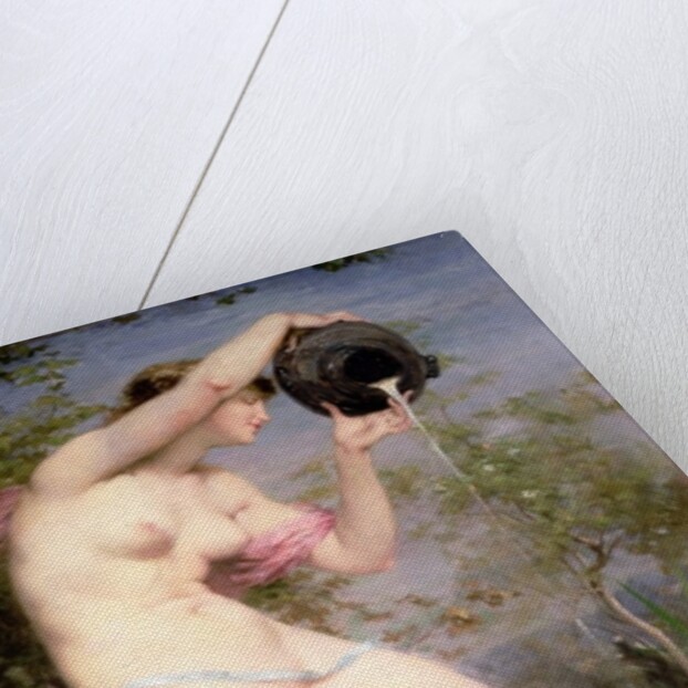 The Source by Joseph Victor Ranvier