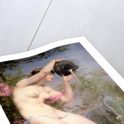 The Source by Joseph Victor Ranvier