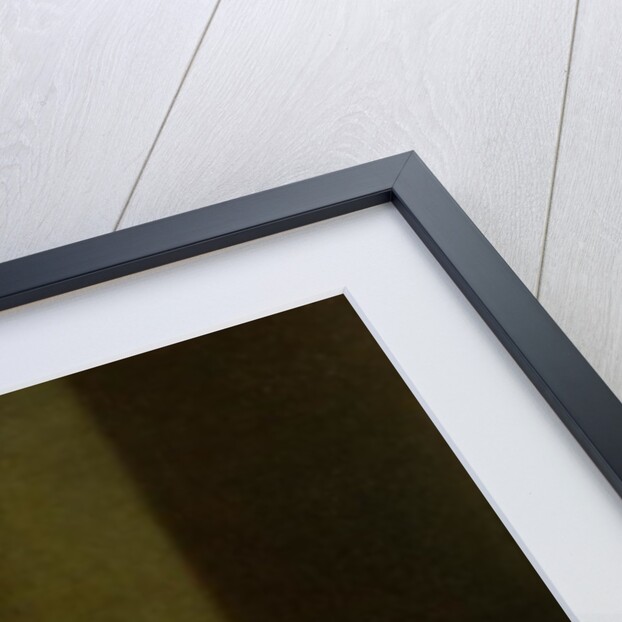 Boy Drawing at a Table by Philippe Mercier