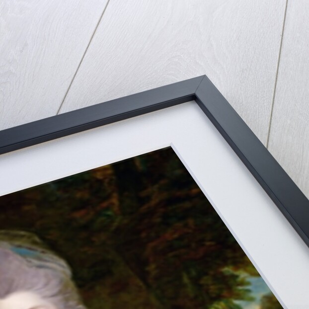 A Portrait of Dorothy Vaughan, Countess of Lisburne, c.1777 by Joshua Reynolds