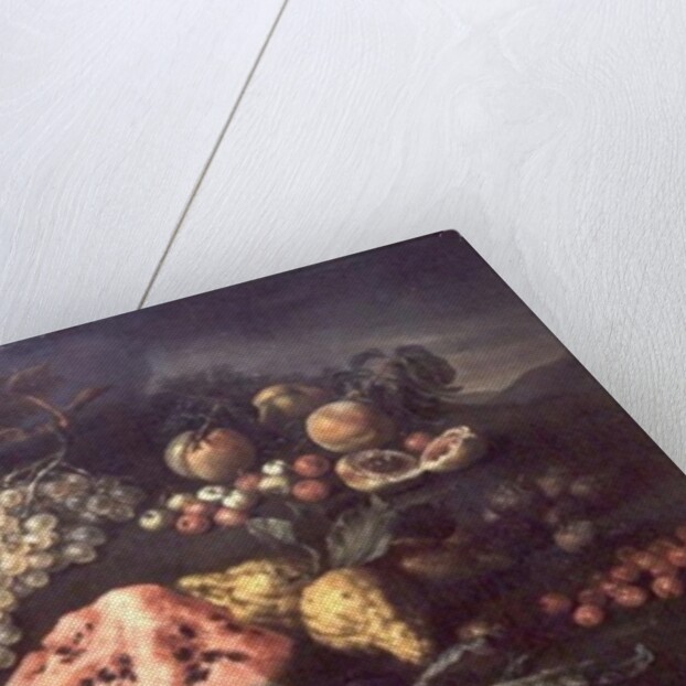 Still Life by Bartolomeo Bimbi