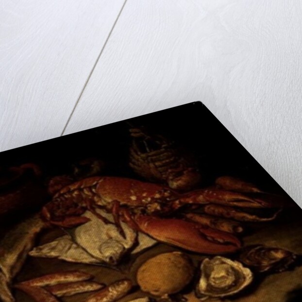 Sea Food by Giacomo Ceruti