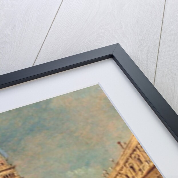 Piazza San Marco, c.1780 by Francesco Guardi