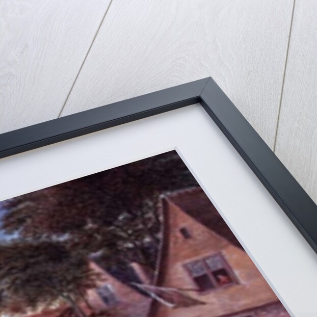 A Village Fair by Mathys Schoevaerdts