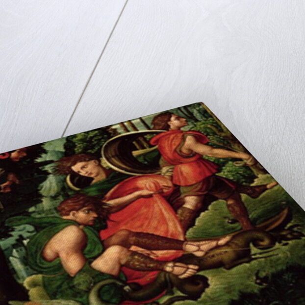 Allegory of Human Passions by Alcira Master