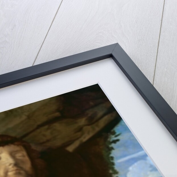 The Dead Christ, c.1510 by Marco Basaiti