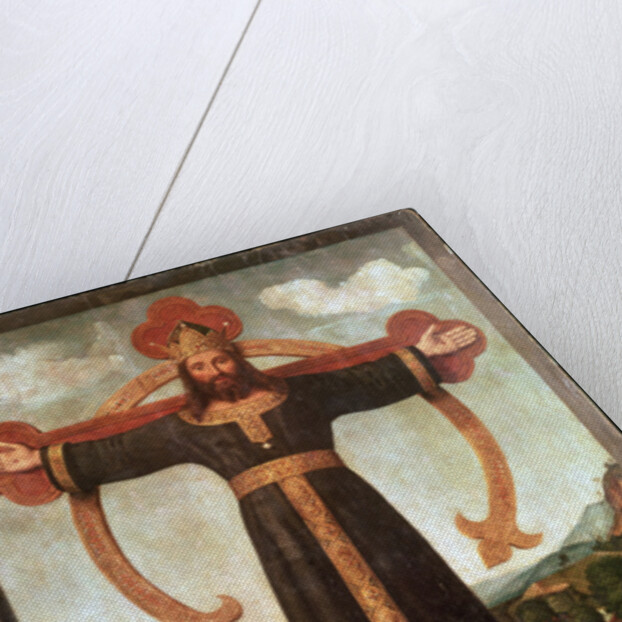 Christ on the Cross by Piero di Cosimo