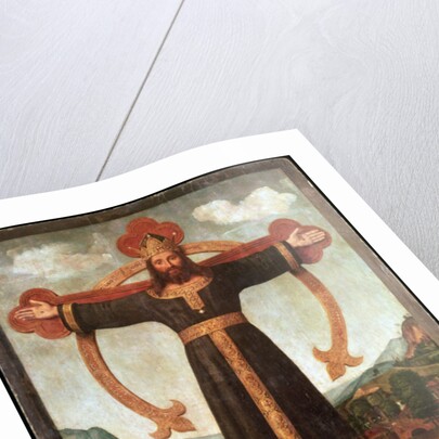 Christ on the Cross by Piero di Cosimo