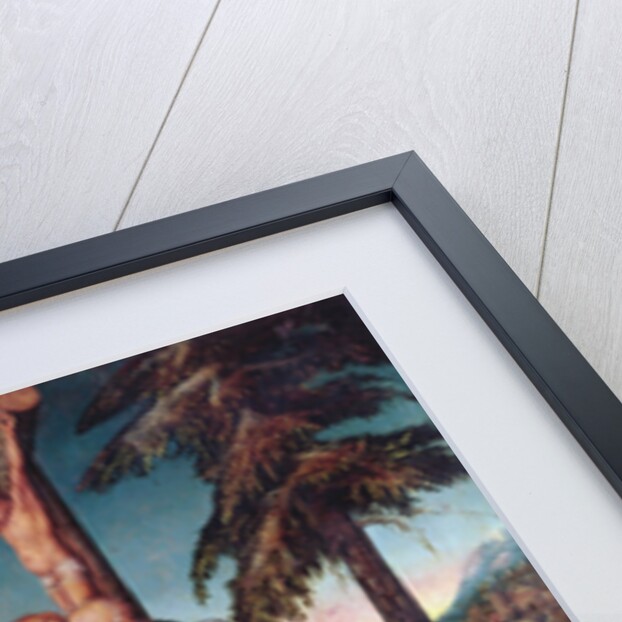 The Lamentation Over the Dead Christ by Lucas the Elder Cranach