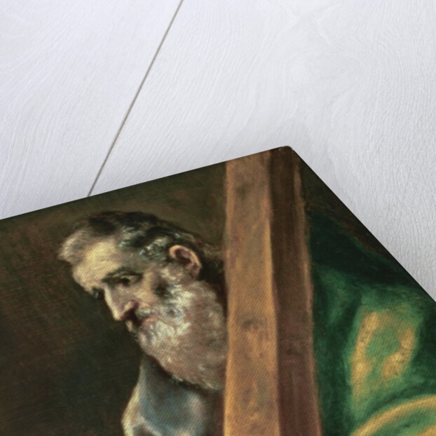 St. Andrew by El Greco