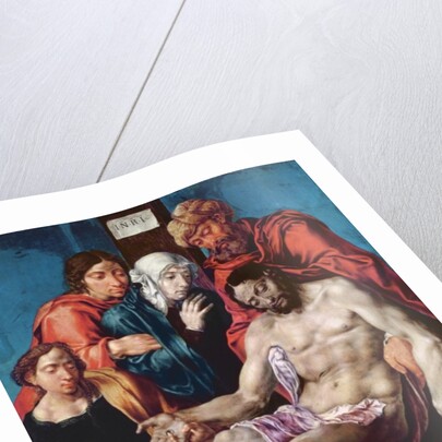 Lamentation, c.1540-45 by Maerten van Heemskerck